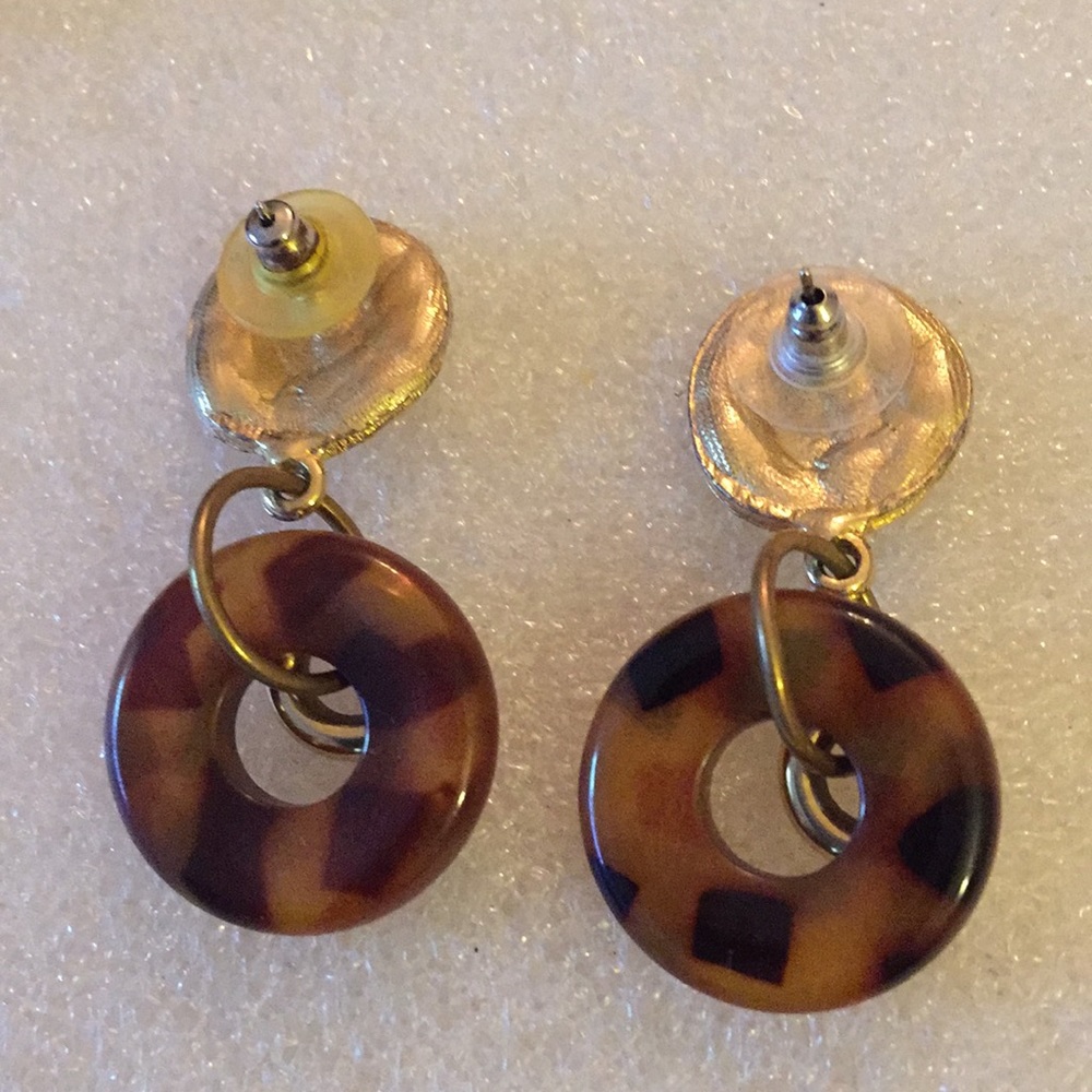 Turtle earring - Picture 2 of 4